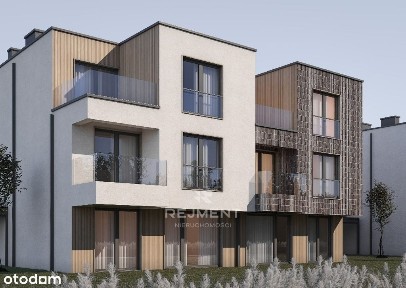 Wola Justowska 102 m² z ogrodem przy Lesie Wolskim