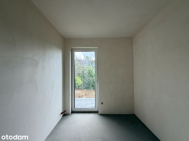 Mieszkanie w pobliżu Wieliczki z ogródkiem
