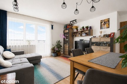 Cudne, unikalny rozkład, 4 pokoje, garderoba