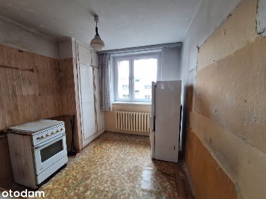 2 POKOJE | 47 m² | 2 PIĘTRO | PIWNICA | BĘDZIN, UL. PARTYZANTÓW