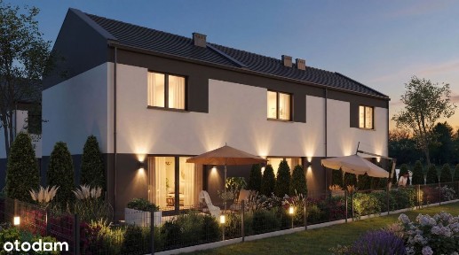 Atrakcyjny bezczynszowy apartament z ogródkiem