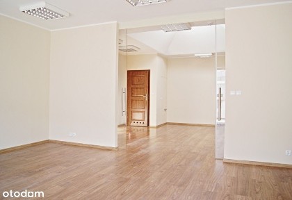Lokal na parterze