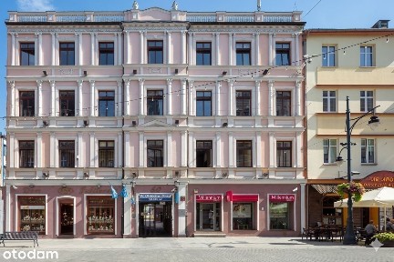 Do wynajęcia małe biuro ok. 14 m2 na Piotrkowskiej 60 CENTRUM!