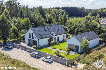 obok las |jezioro | 27 kWh paneli fotowoltaicznych