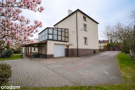Dom wolnostojący w Pogórzu k. Gdyni