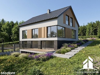 Urokliwy dom w zielonym otoczeniu | 97 m² | Tarnaw