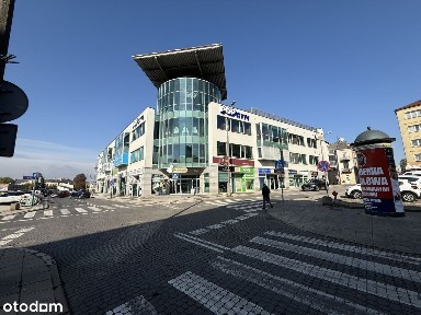 Lokal handlowo usługowy ścisłe centrum po Biedronce