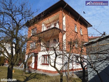 Na spokojnym osiedlu mieszkaniowym