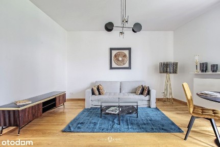 Apartament w prestiżowym budynku Grzybowska 4