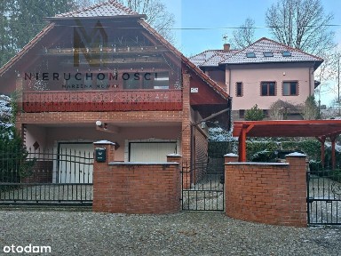 Rezydencja na Pogórzu Kaczawskim, działka 5100 m2