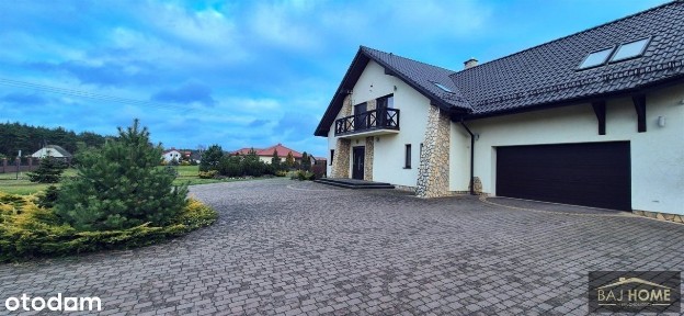 Grudziądz Owczarki - dom na sprzedaż.