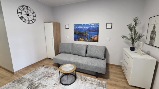 Mieszkanie dwupokojowe, po remoncie,parking, Centrum