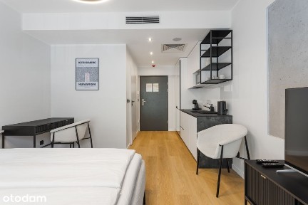 Mikro apartament generujący duże zyski Pl.Wolności