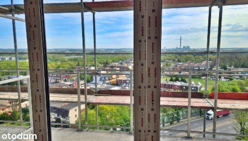 •11 PIĘTRO Z WIDOKIEM NA PIĄTKOWO• | 2pokoje | Winogrady | DO ODBIORU!