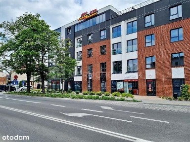 2 pok. mieszkanie w centrum miasta - wysoki standard