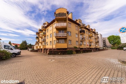 Świnoujście - 60m2 + miejsce postojowe