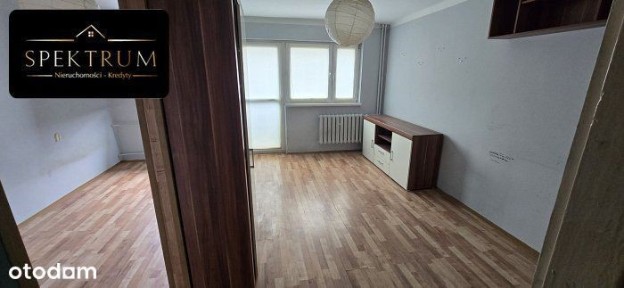 Na sprzedaż 2-pokojowe mieszkanie w ścisłym centru