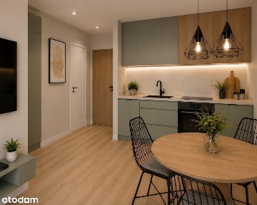 Apartament przy Motławie| Wysoki Standard |