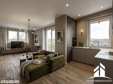 Mieszkanie 3-pokoje 62 m² | Rzeszów, Biała