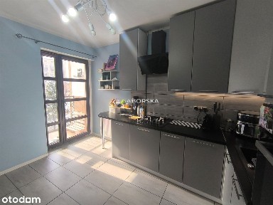 3 pokoje - balkon - Park Sobieskiego