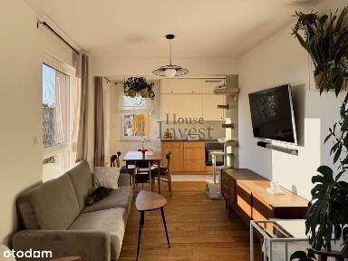 Apartament 2 pokojowy WYSOKI STANDARD