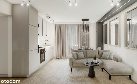 Apartament na NOWYM MIEŚCIE / cisza, piękne widoki super lokalizacja