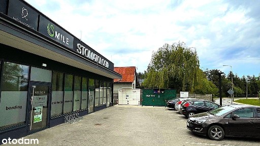 Lokal sprzedam ze stabilnymi najemcami