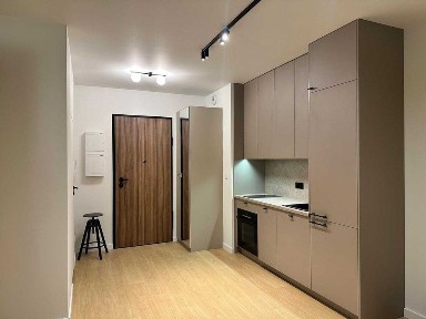Wynajmę Nowe mieszkanie w centrum Garbary 68 33m2