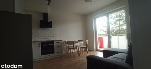 Mieszkanie 3-pokojowe z balkonem i miejscem postojowym