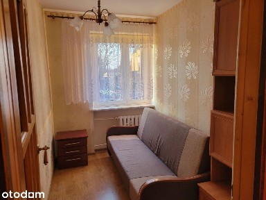 Sprzedam mieszkanie 3-pokojowe z piwnicą na parterze