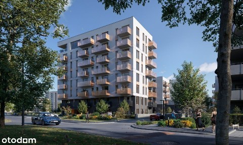 Apartamenty Kopernika | mieszkanie 2-pok. | C67