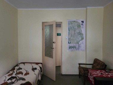 Przetarg na wynajem lokali użytkowych w Białymstoku ul. Wiewiórcza 68