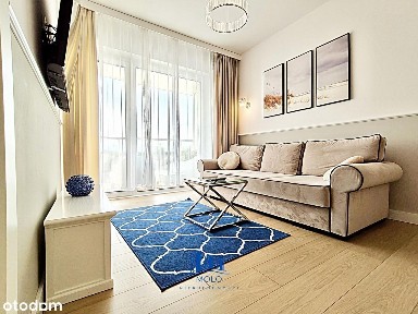 Nowoczesny Apartament 300m od plaży | Taras | Polanki Aqua