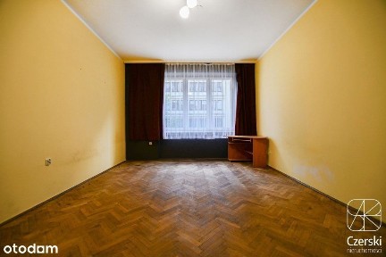 Mieszkanie 3-pok. 81,3m2 z balkonem/ Krowodrza