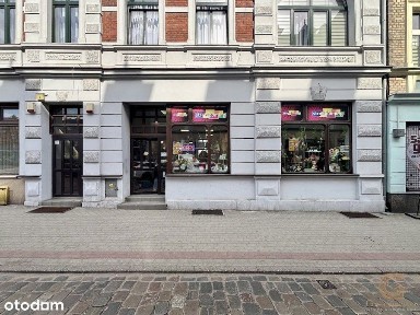 Lokal inwestycyjny przy rynku w Chełmży!