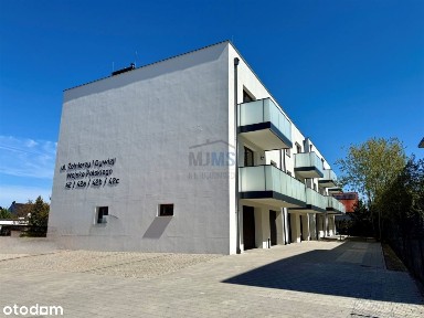 3 pokoje, balkon 9m², gotowe do odbioru - Rumia