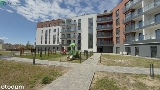 Nowoczesny apartament do własnej aranżacji