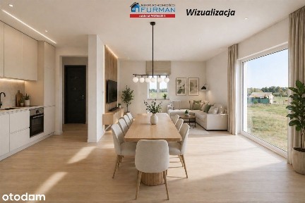 Wiosenna, Mieściska, Duszniki, szamotulski, wielkopolskie