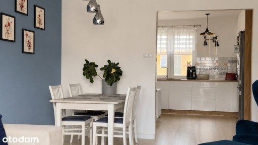 Dwupoziomowe 78,65 m² Garaż, Wrotków, Zalew
