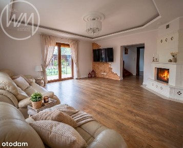 Wyjątkowy dom wolnostojący w sercu Międzyborowa
