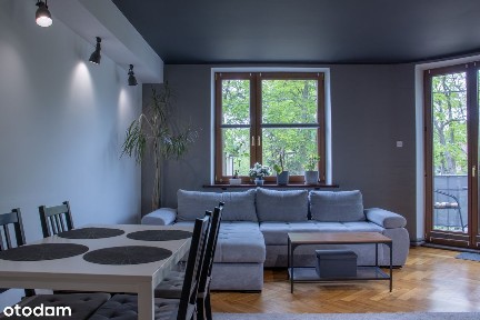 Mieszkanie w kamienicy 105m2, garaż, ogród, 3 pokoje