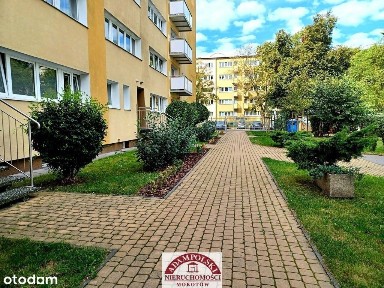Mokotów/ul. Bartłomieja/3 pok/47m/balkon/zieleń