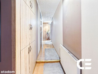 3 pokoje + salon | 58 m² | Oława | niski czynsz
