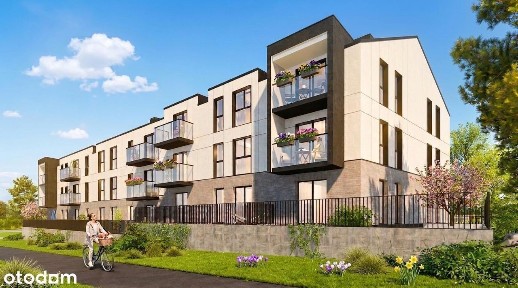 APARTAMENTY OWCZA GÓRA - ETAP II - Komfortowe 41,88 m² z balkonem!