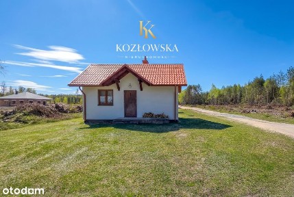 Mały dom z działką zamiast kawalerki | Jastkowice