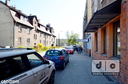 Lokal użytkowy. Zabrze, ul. Rymera / 3 Maja. SPRAWDŹ!