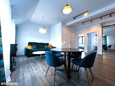 Nowoczesny apartament w sercu Starego Miasta