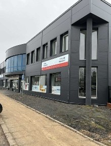 POWIERZCHNIA BIUROWA do wynajęcia 45,89 m2 - Sarańska 4, 98-200 Sieradz