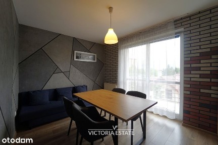 Mieszkanie z dwoma osobnymi pokojami, 40m2