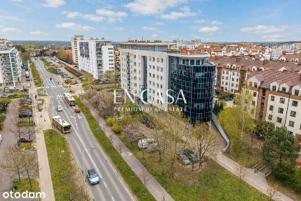 Przestronne biuro na Ursynowie || 11 pokoi